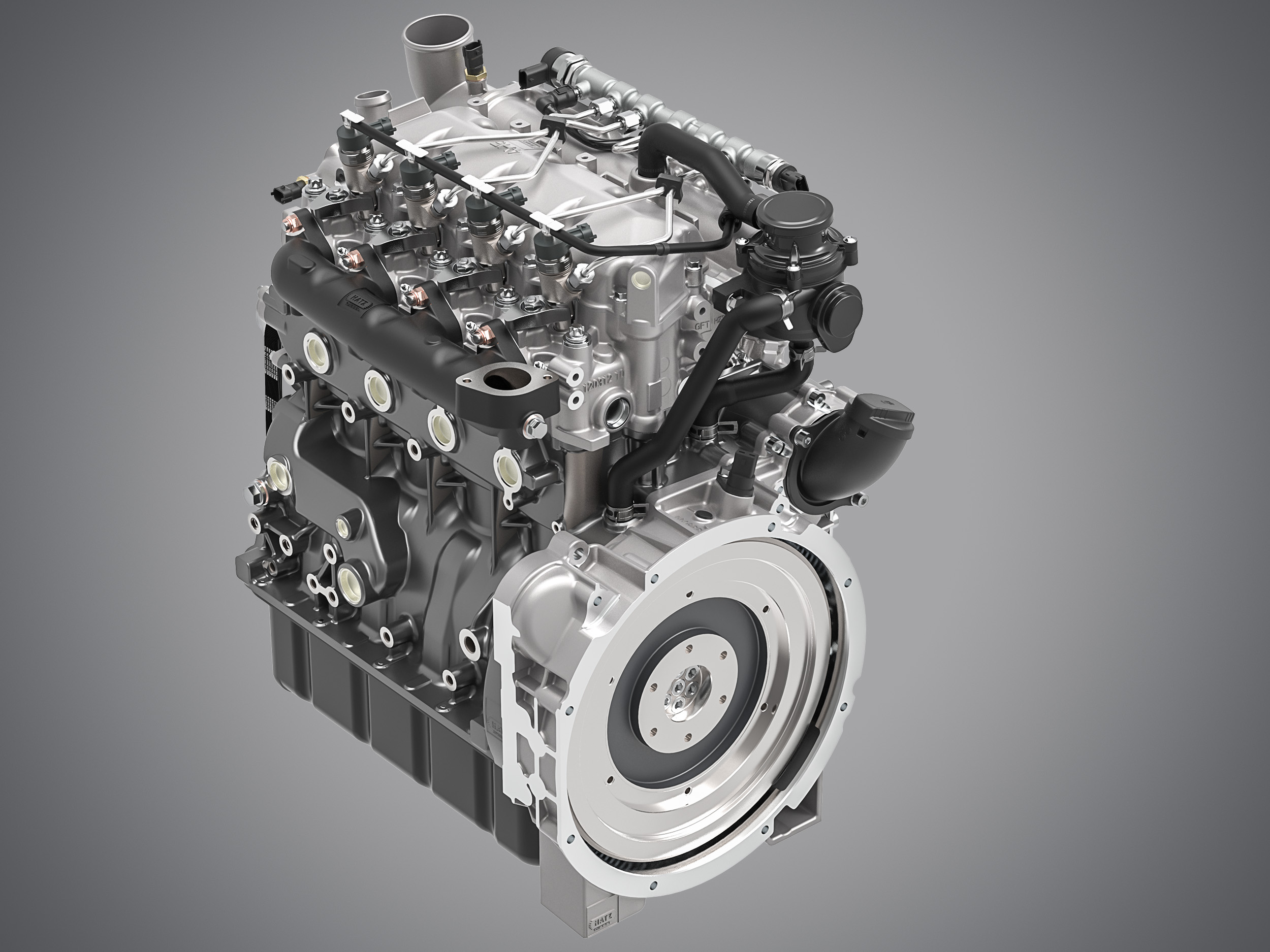 Hatz Generator Drive Engines