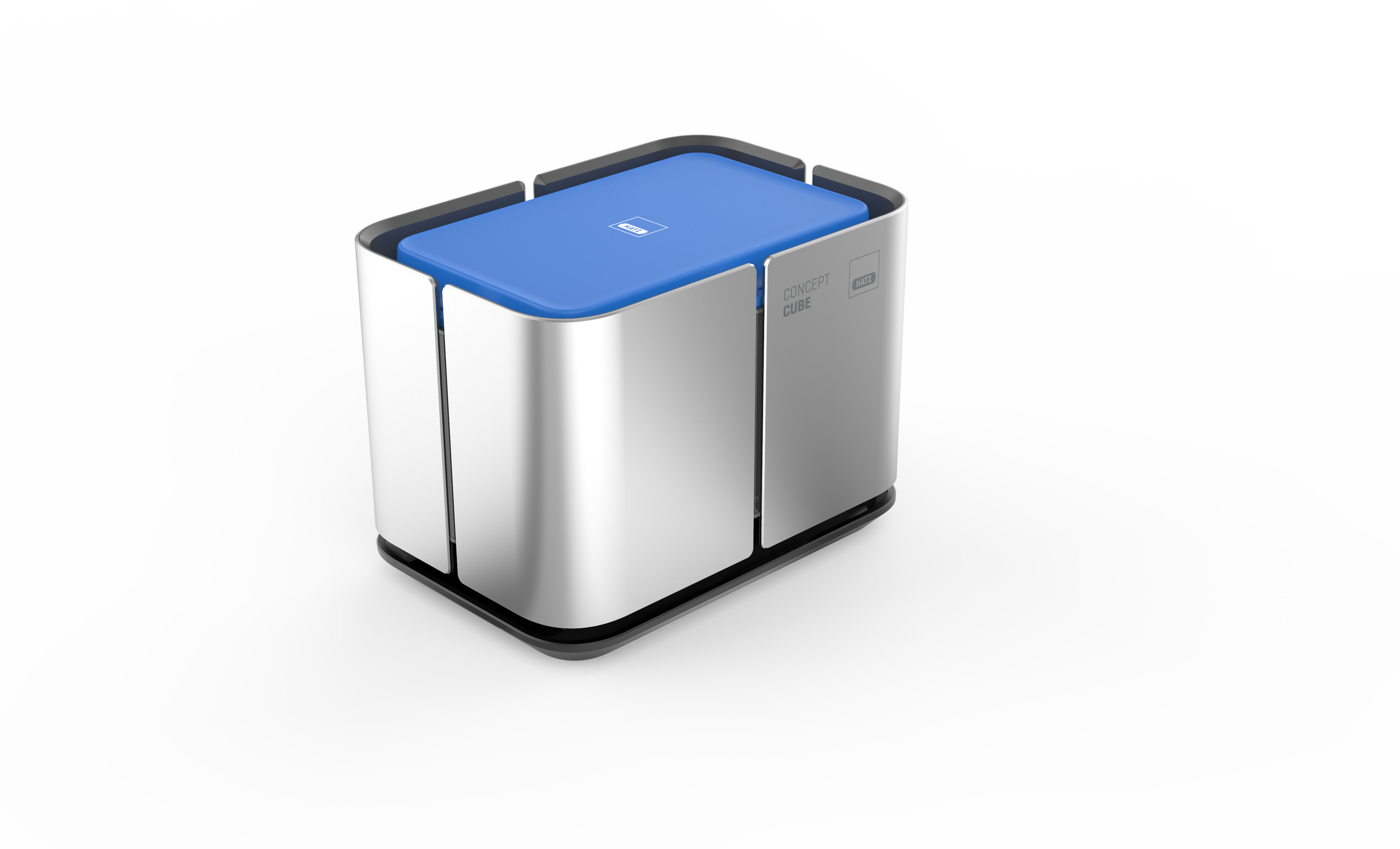 Hatz Concept Cube