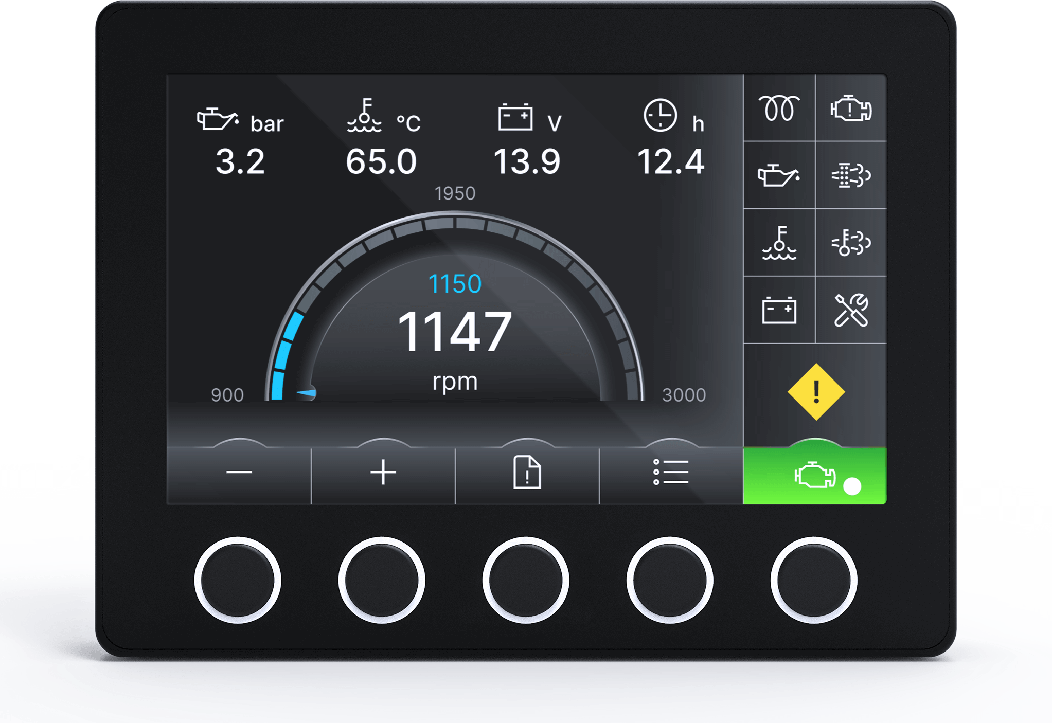 Hatz Smart Panel (HSP)