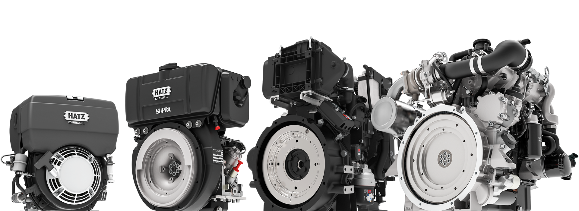 Generator Drive Engines