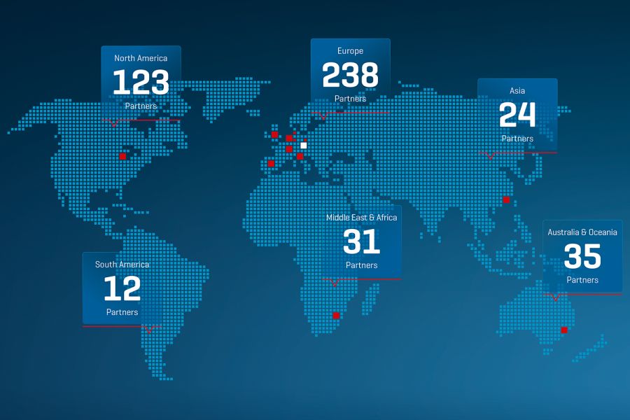 Hatz Service Partners Worldwide