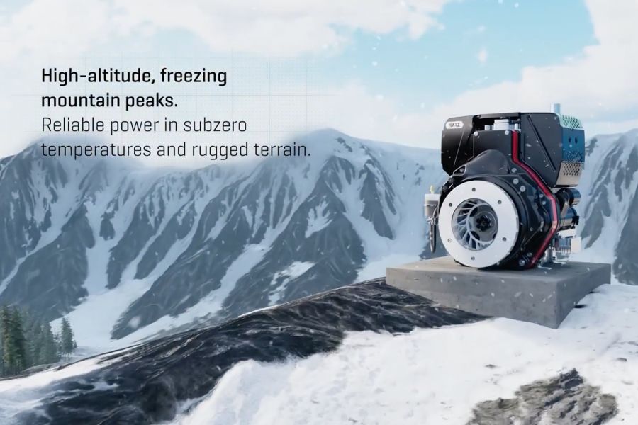 Service Wherever You Are